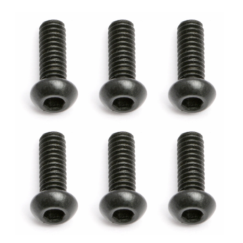 Screws, M2x6 mm BHCS