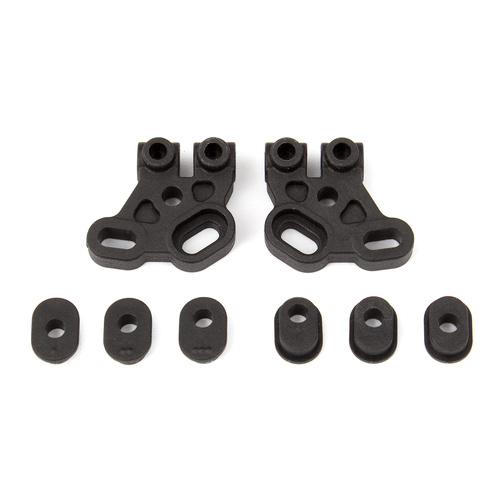 RC12R6 Upper Arm Mounts