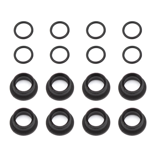 RC10F6 Suspension Arm Pivot Ball Bushings