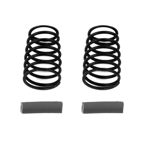 RC10F6 Side Springs, gray, 5.2 lb/in