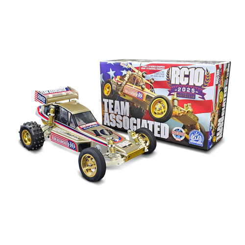 RC10 2025 METALLIC EDITION KIT