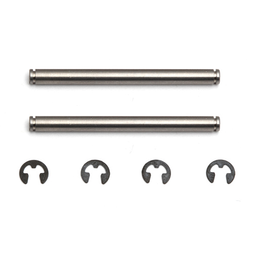 #### RC10 Front Inner Hinge Pins