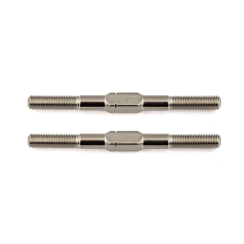 Turnbuckles, M3x38 mm/1.5 in