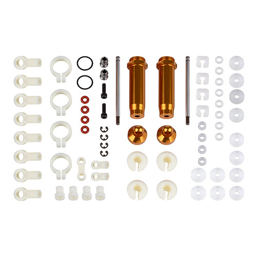 RC10 Shock Kit, 1.32 in, 2 shocks