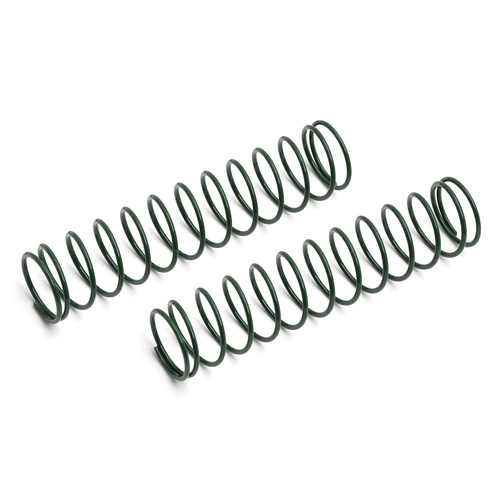 #### Rear Shock Springs, green, 1.90 lb/in