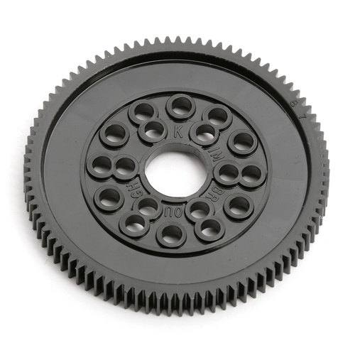 Spur Gear, 87T 48P