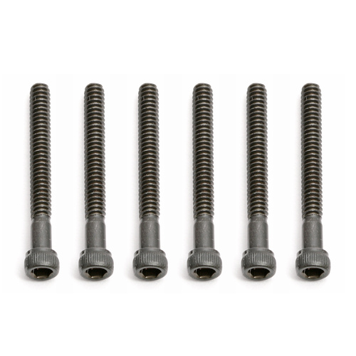 #### Screws, 4-40 x 1 in SHCS