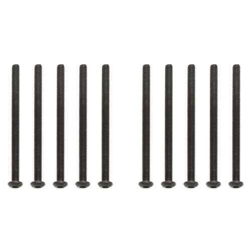 Screws, M3x45 mm BHCS