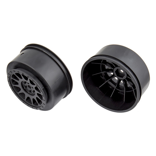 Method Wheels, 12 mm Hex, black