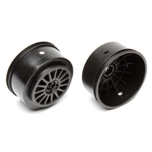 #### Wheels, black