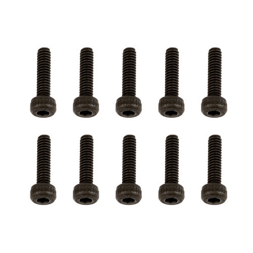 Screws, M2x8mm SHCS