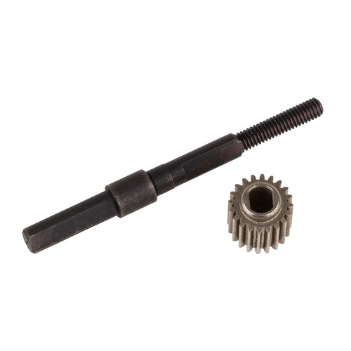 DR10 Metal Gear Top Shaft