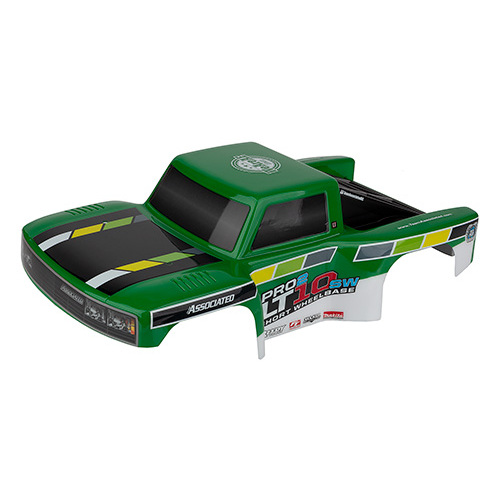 Pro2 LT10SW Truck Body, green