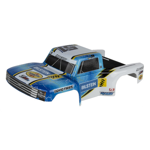 Pro2 LT10SW Truck Body, Ryan Beat, printed