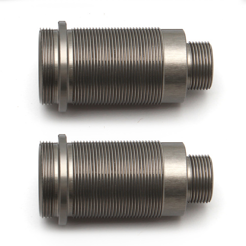 FT 16x25 mm Threaded Shock Bodies, aluminum