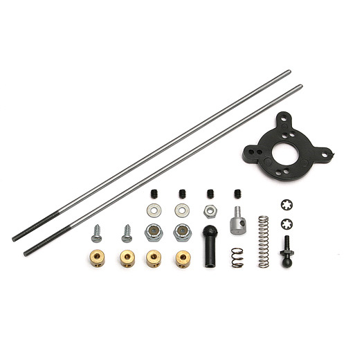 ####Brake/Throttle Linkage Kit, complete