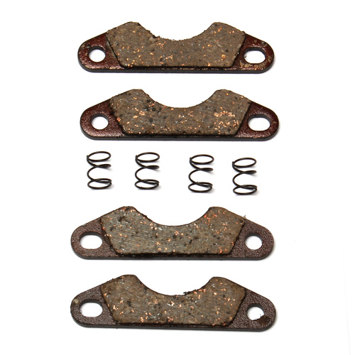 RC8B3 Brake Pads & Springs