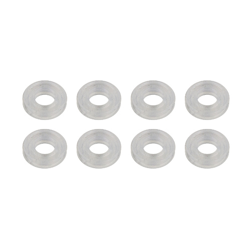 FT Low Friction X-Rings, 3.4 x 1.9mm