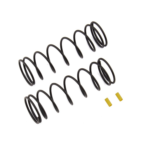 Front Springs V2, yellow, 5.7 lb/in, L70, 8.5T, 1.6D