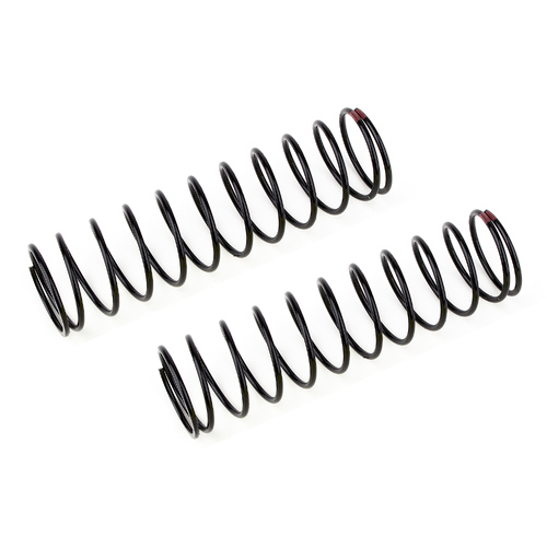 Rear Springs V2, brown, 3.8 lb/in, L86, 11.75T, 1.6D