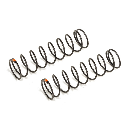 Rear Springs V2, orange, 4.9 lb/in, L86, 9.5T, 1.6D