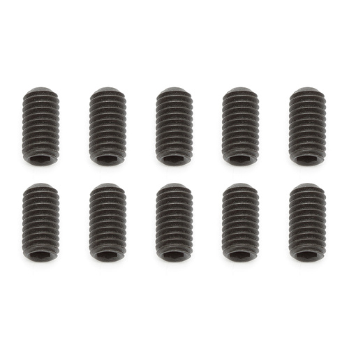 Set Screws, M3x6 mm