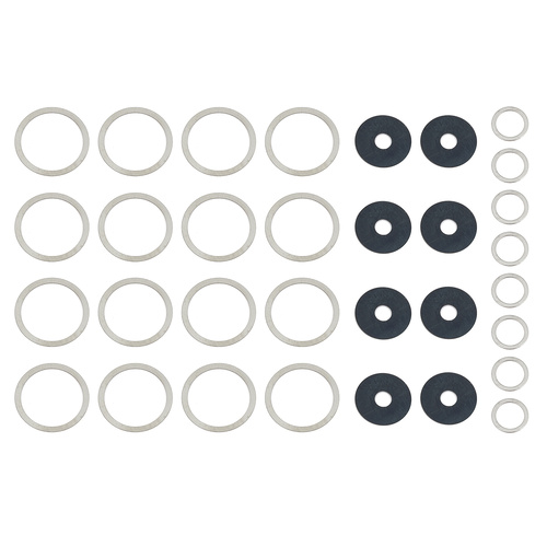 RC8B3.1 Differential Shim Set