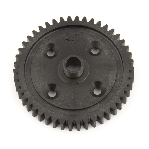 RC8B3.1e Spur Gear, 46T, Mod 1