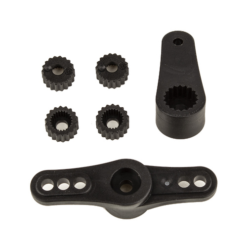 RC8B4 Servo Horn Set