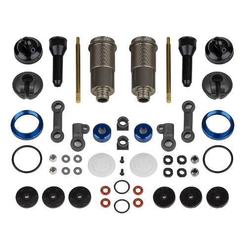 RC8B4 Shock Kit, front