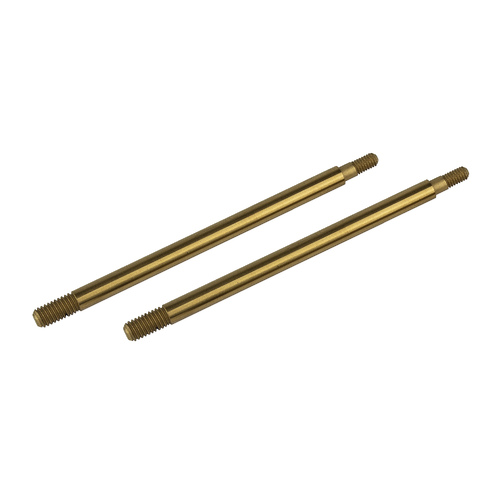 3.5x35.5mm TiN Shock Shafts