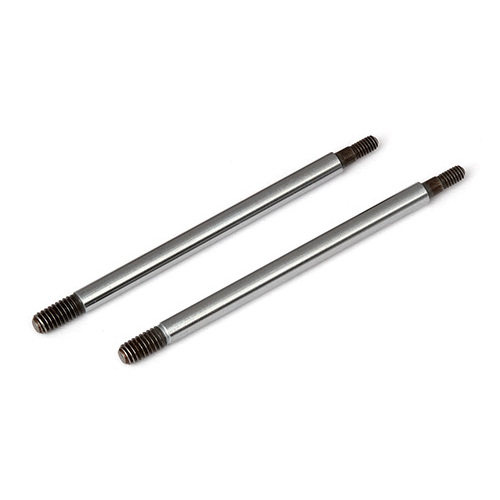 FT Chrome Shock Shafts, 3.5 x 35.5mm