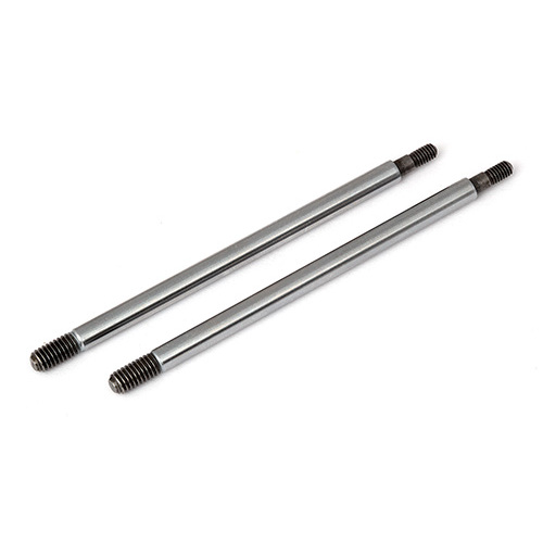 FT Chrome Shock Shafts, 3.5 x 44.5mm