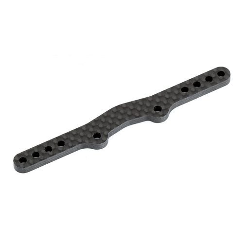 RC10F6 FT Suspension Arm Brace, carbon fiber