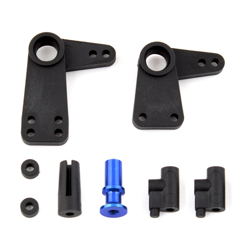 RC10F6 Steering Bellcrank Set