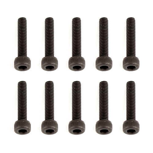 Screws, M2.5x12 mm SHCS