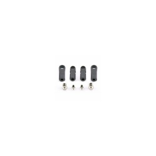 ###RC8 Chassis Brace Rod Ends