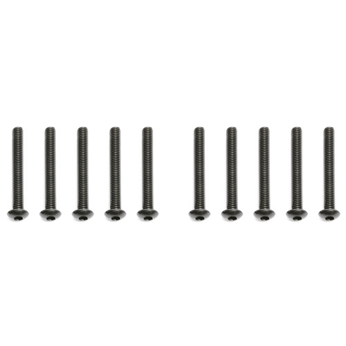 Screws, M3x24 mm BHCS