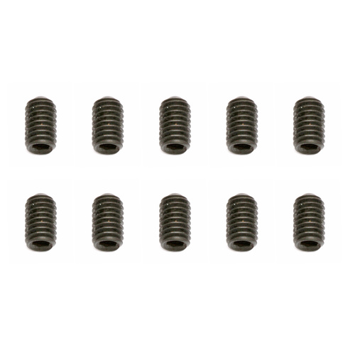 Set Screws, M3x5 mm