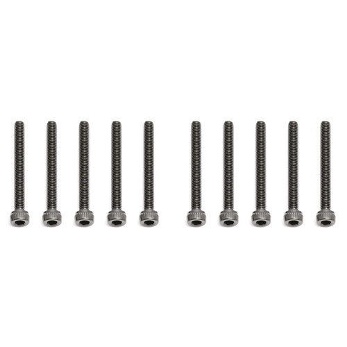 Screws, M3x28 mm SHCS