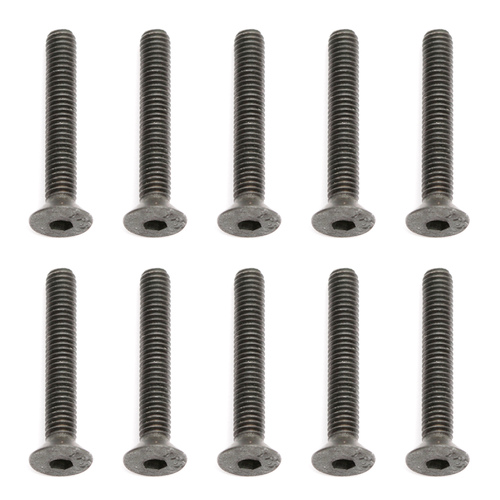 Screws, M3x24mm FHCS