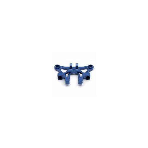 RC8 Alloy Top Plate, Blue