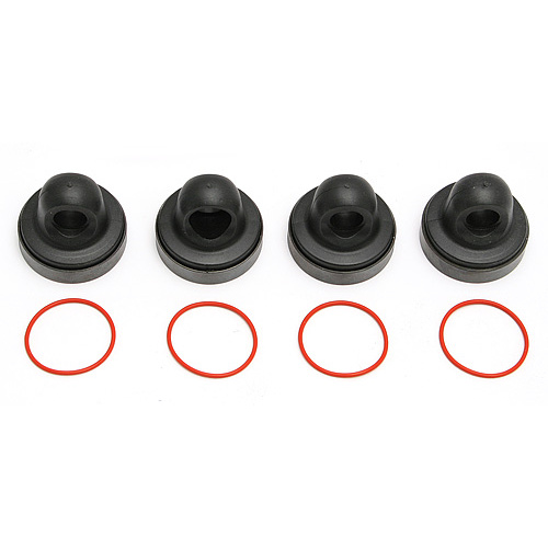 16mm Molded Shock Caps