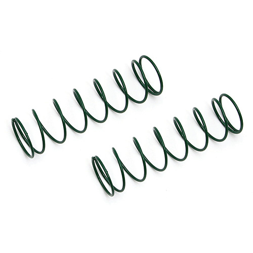 RC8.2 Rear Spring 3.25 green