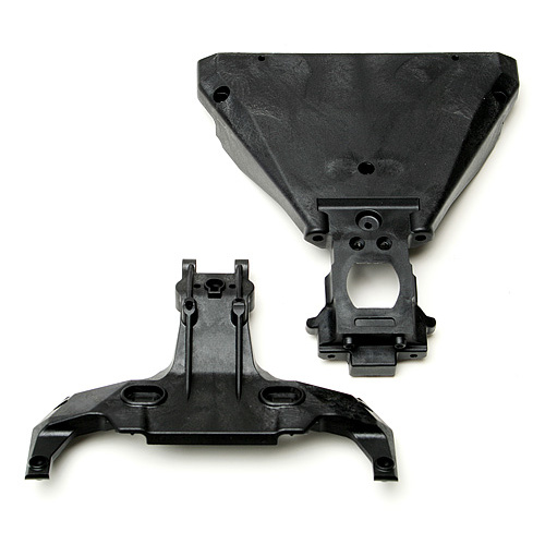 SC10 4x4 Front Chassis Plate/Brace