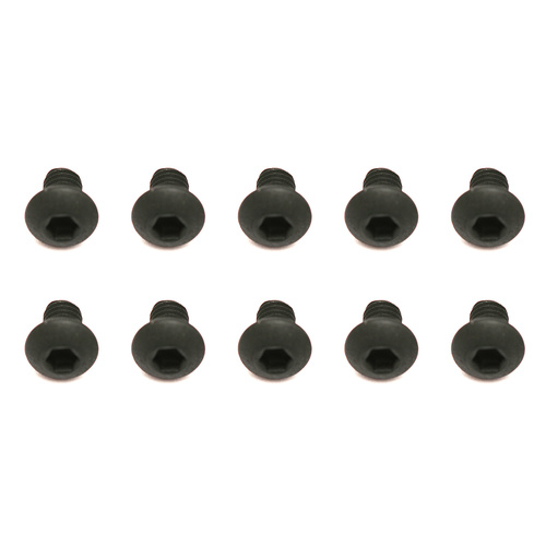 Screws, M3x4 mm BHCS