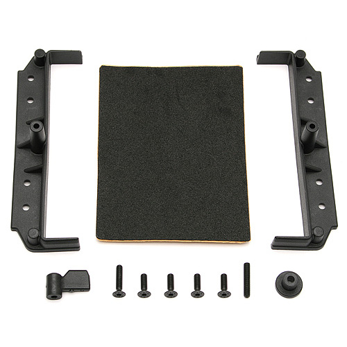 SC10 4X4 Saddle Pack Cradle