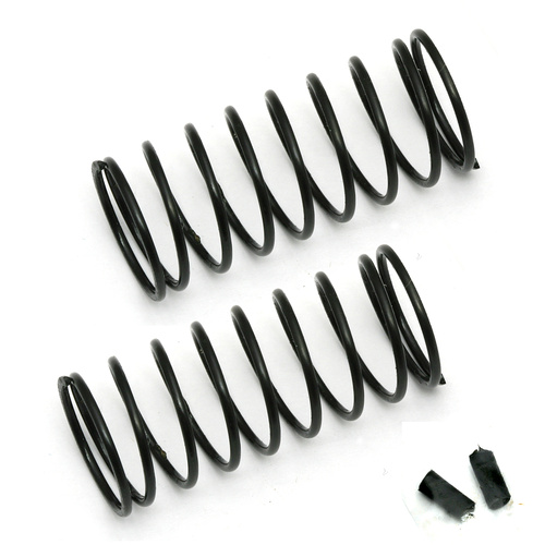 #### FT 12 mm Front Springs, black, 3.00 lb/in