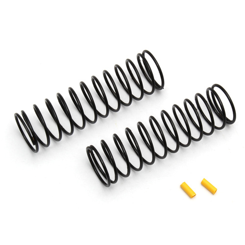 FT 12 mm Rear Springs, yellow, 2.40 lb/in