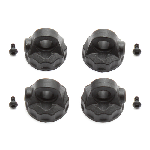 #### 12 mm V2 Composite Shock Caps